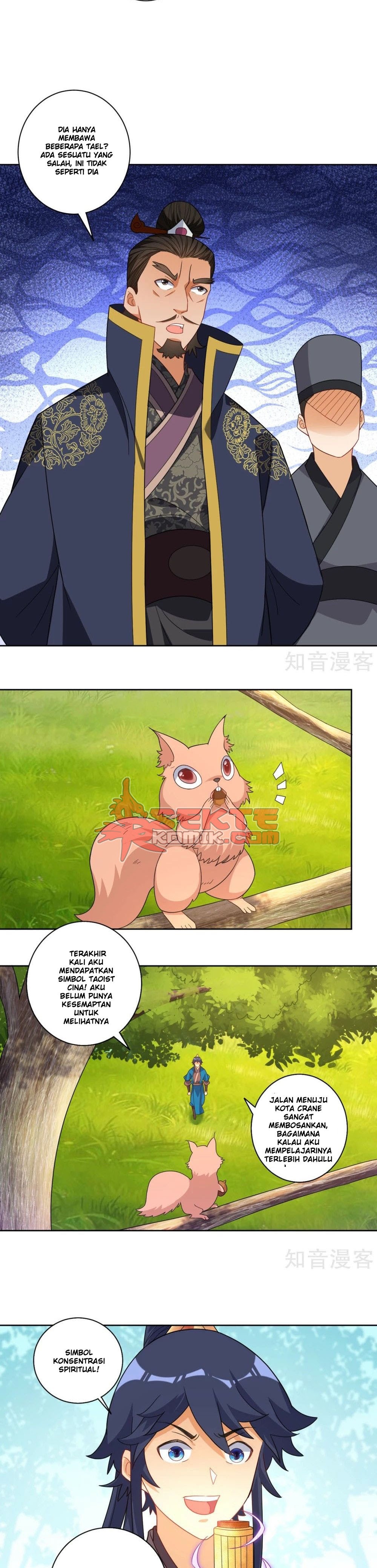 First Class Family Chapter 77 Gambar 7